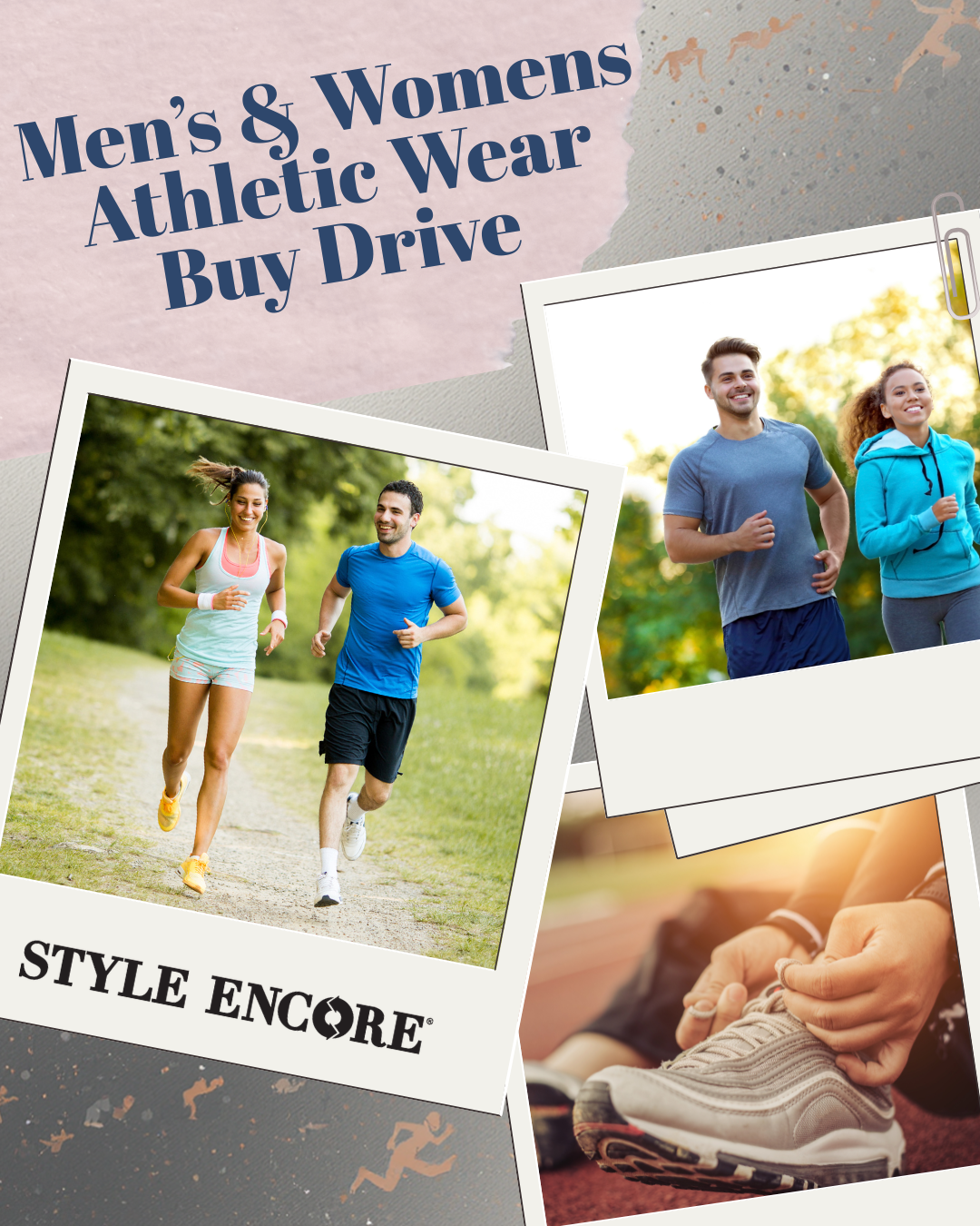 athletic buy drive